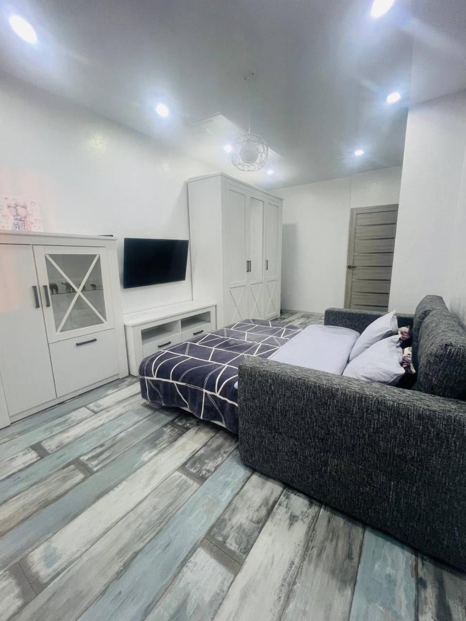 Квартира В Новострое Odessa Extérieur photo
