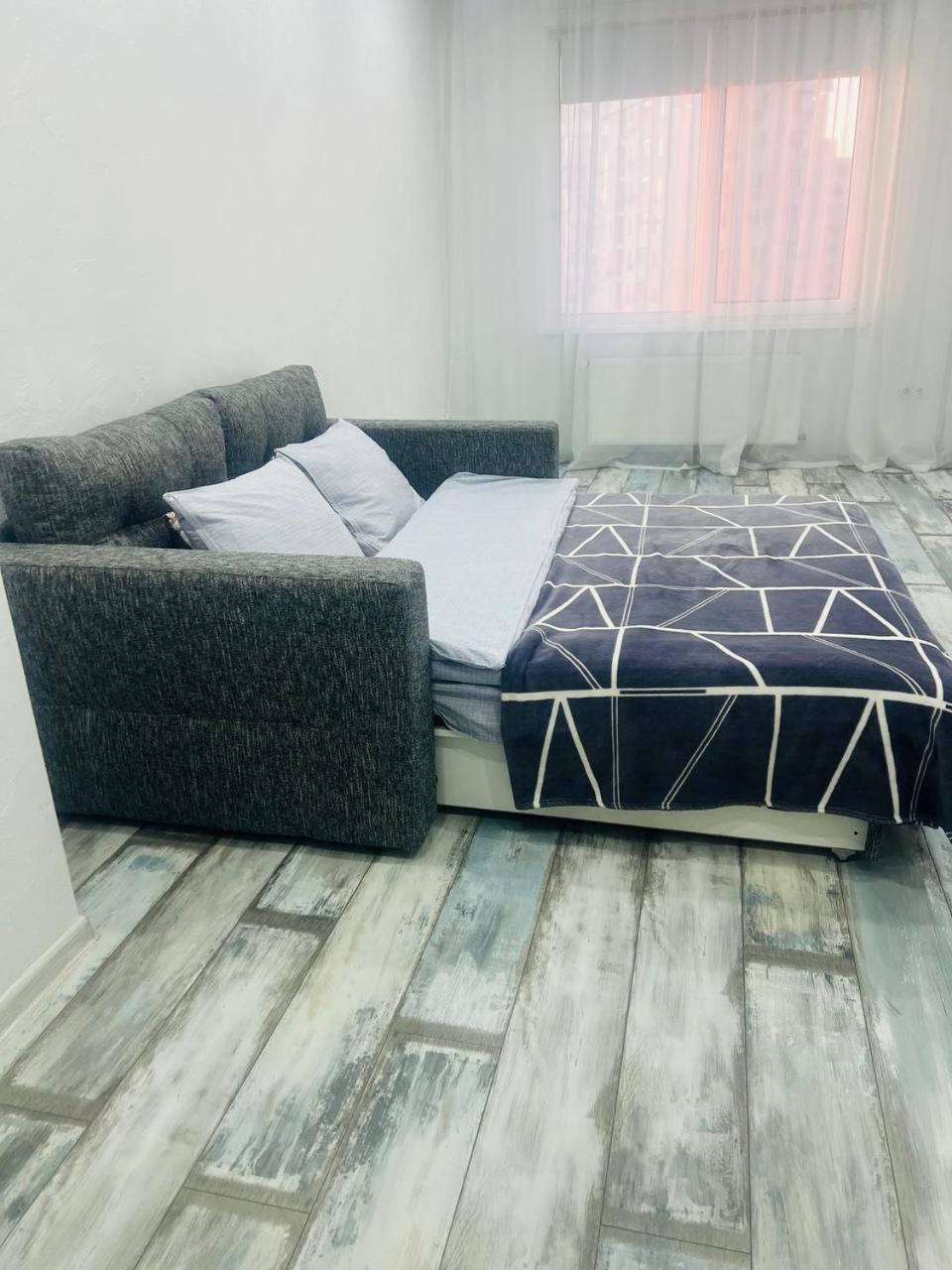 Квартира В Новострое Odessa Extérieur photo